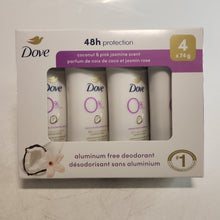Load image into Gallery viewer, Dove Antiperspirant