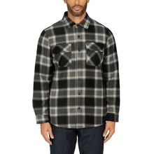 Load image into Gallery viewer, Realtree Men's Lined Sherpa Button Jacket