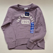 Load image into Gallery viewer, GAP Girl's Crewneck Sweater