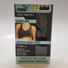 Load image into Gallery viewer, Puma Sports Bra 2pk *Final Sale*