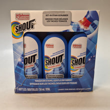 Load image into Gallery viewer, SHOUT Advanced Set-In Stain Scrubber