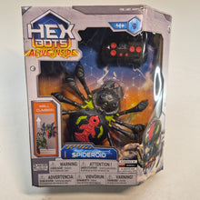 Load image into Gallery viewer, Hex Bots: Spideroid