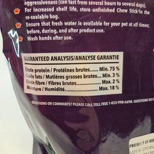 Load image into Gallery viewer, Yummies Beef Chew Sticks 900g