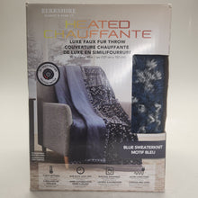 Load image into Gallery viewer, Berkshire Life Heated Throw