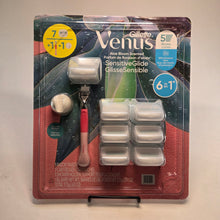 Load image into Gallery viewer, Gillette SensitiveGlide Razor Set