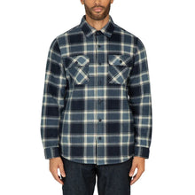Load image into Gallery viewer, Realtree Men's Lined Sherpa Button Jacket