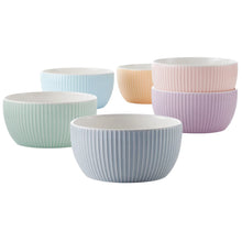 Load image into Gallery viewer, Maison Neuve Taylor Porcelaine Bowls 6pk