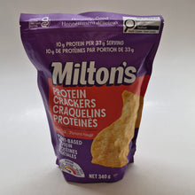 Load image into Gallery viewer, Milton's Protein Red Chili Crackers