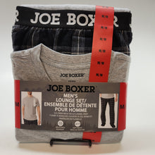 Load image into Gallery viewer, Joe Boxer Men's Lounge Set