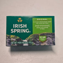 Load image into Gallery viewer, Irish Spring Soap