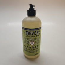 Load image into Gallery viewer, Mrs. Meyer's Handsoap
