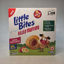 Load image into Gallery viewer, Little Bites Filled Muffins