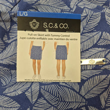 Load image into Gallery viewer, S.C.& CO. Women's Tummy Control Skort