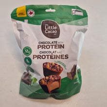 Load image into Gallery viewer, The Little Cacao Mint Chocolate Protein Cups