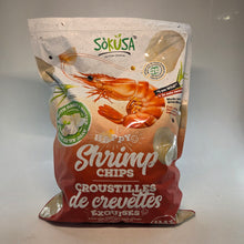 Load image into Gallery viewer, Sokusa Shrimp Chips