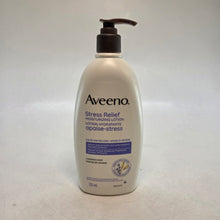 Load image into Gallery viewer, Aveeno Stress Relief Lotion