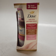 Load image into Gallery viewer, Dove Body Scrub