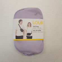 Load image into Gallery viewer, LOLË Belt Bag *New Colours!*