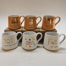 Load image into Gallery viewer, Autumn Mugs *SALE*