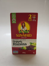 Load image into Gallery viewer, SUN-MAID Raisins