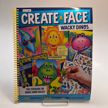 Load image into Gallery viewer, Create A Face Book