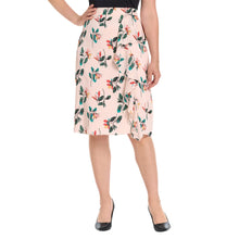 Load image into Gallery viewer, Ted Baker Floral Ruffle Skirt