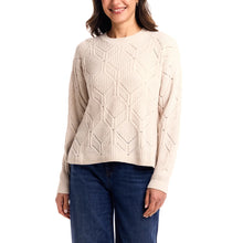 Load image into Gallery viewer, Weatherproof Women's Chenille Crew Sweater
