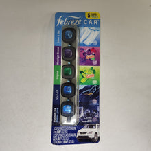 Load image into Gallery viewer, Febreze Car Clips 5pk