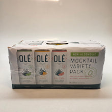 Load image into Gallery viewer, Olé Non-Alcoholic 18pk Mocktail Variety Pack