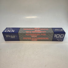 Load image into Gallery viewer, Titan Heavy Duty Aluminum Foil