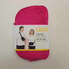Load image into Gallery viewer, LOLË Belt Bag *New Colours!*