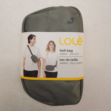 Load image into Gallery viewer, LOLË Belt Bag *New Colours!*
