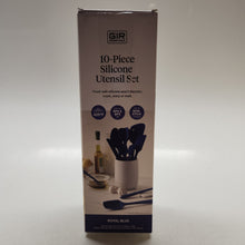Load image into Gallery viewer, 10pc Silicone Utensil Set