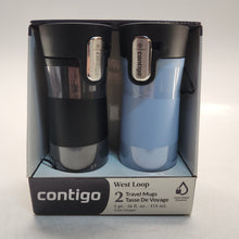Load image into Gallery viewer, Contigo West Loop Travel Mug