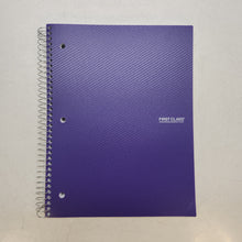 Load image into Gallery viewer, First Class Notebook