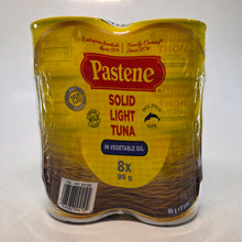 Load image into Gallery viewer, Pastene Solid Light Tuna