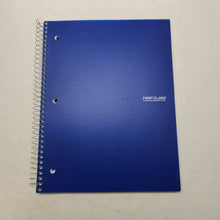 Load image into Gallery viewer, First Class Notebook