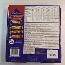 Load image into Gallery viewer, Cadbury Bars 24pk