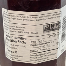 Load image into Gallery viewer, Bonne Maman Strawberry Jam