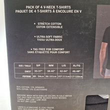 Load image into Gallery viewer, Kenneth Cole Men's V Neck Shirts