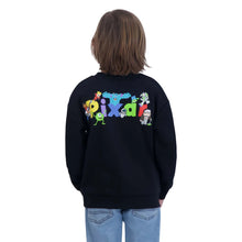 Load image into Gallery viewer, Pixar Friends Kids Crewneck Sweater