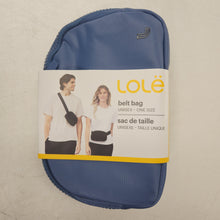 Load image into Gallery viewer, LOLË Belt Bag *New Colours!*