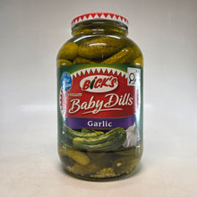 Load image into Gallery viewer, Bick's Baby Dill Pickles