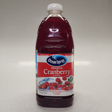 Load image into Gallery viewer, Ocean Spray Cranberry Cocktail