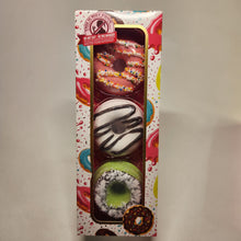 Load image into Gallery viewer, Winter In Venice Donut Bath Bombs