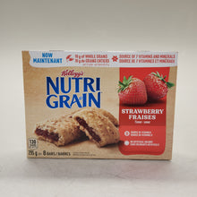Load image into Gallery viewer, Nutri Grain Bars