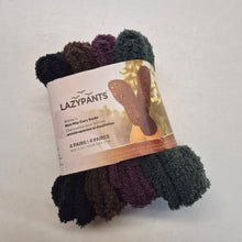 Load image into Gallery viewer, Lazypants Women's Non-Slip Socks