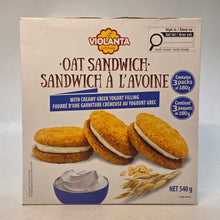 Load image into Gallery viewer, Violanta Oat Sandwich