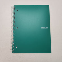 Load image into Gallery viewer, First Class Notebook