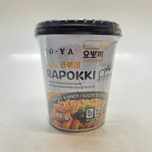 Load image into Gallery viewer, Rapokki Instant Noodles & Rice Cakes